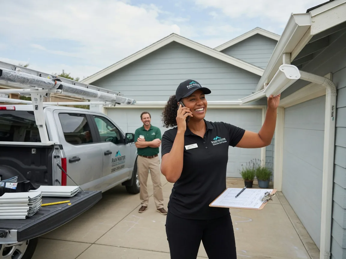 Gutter Installation Centerburg, OH FAQs